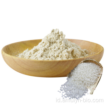 Bubuk isolat protein padi yang dihidrolisis